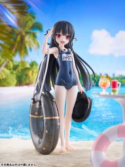 KoiKoi -Sakura- Maitetsu Last Run!! Hachiroku School Swimsuit ver. 1/6 Complete Figure, view 10 of 15