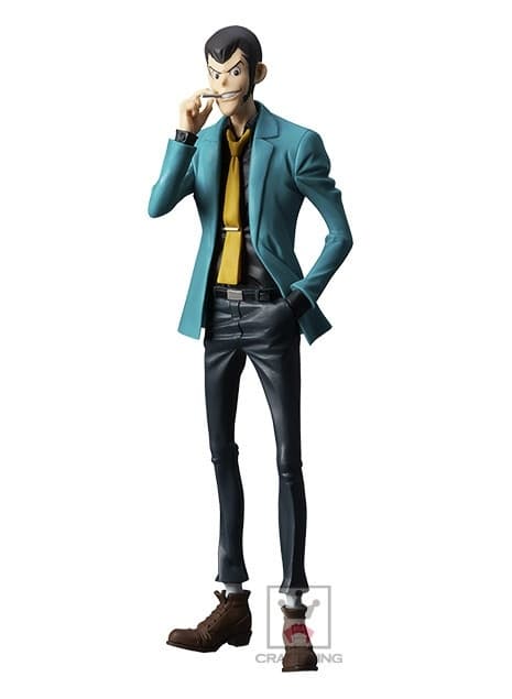Lupin III Part5 - Lupin the 3rd - Master Stars Piece - II
