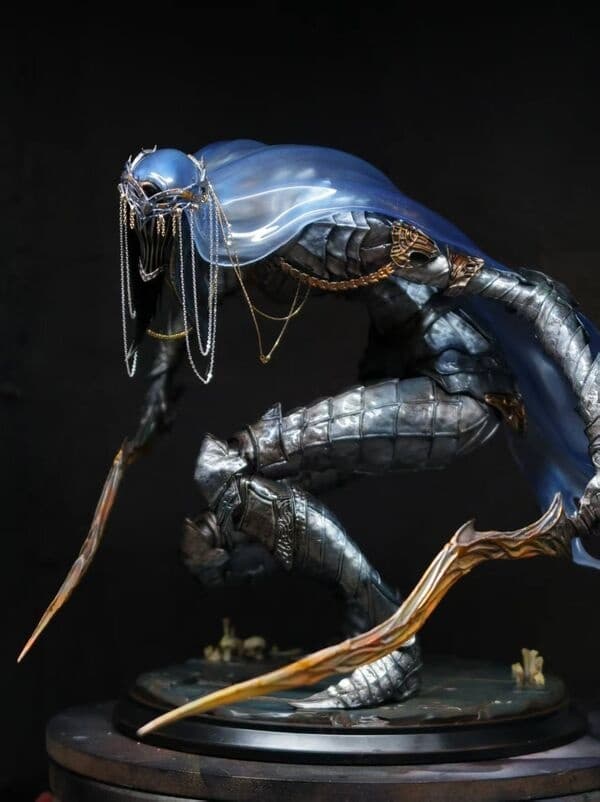 Dark Souls III - Tsumetai Tani no Odoriko