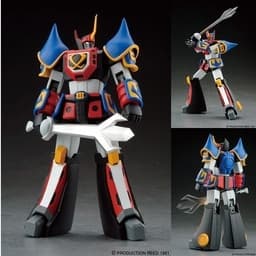 Sengoku Majin Go Shogun - Goshogun - GN-U Dou