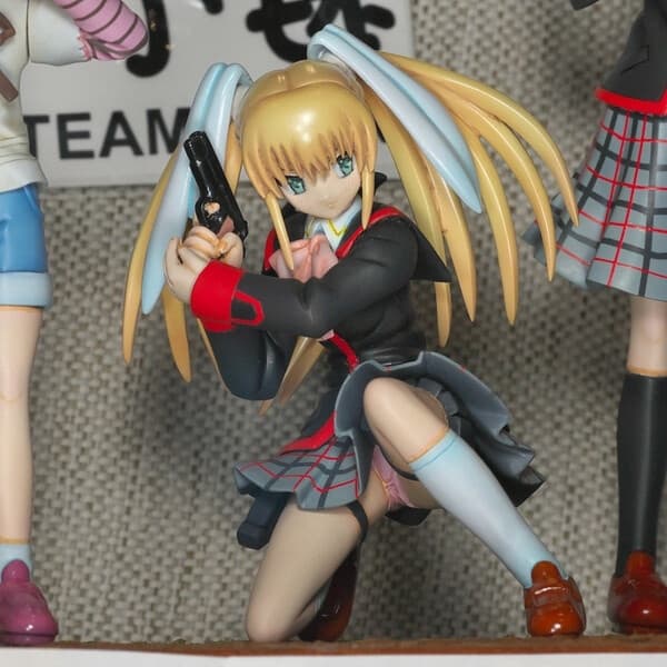 Little Busters! - Tokido Saya
