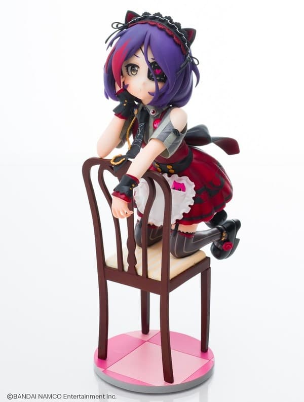 THE iDOLM@STER Cinderella Girls - Hayasaka Mirei - Chiisana Maid