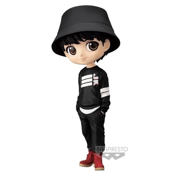 TinyTan - Jung Kook - Q Posket - TinyTAN MIC Drop Q Posket (Vol.2)