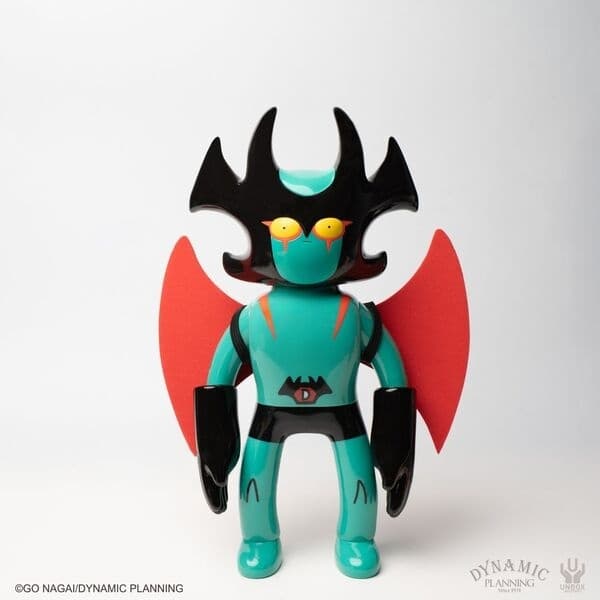 Devilman - Mr. Nobodies - Sofubi Figure