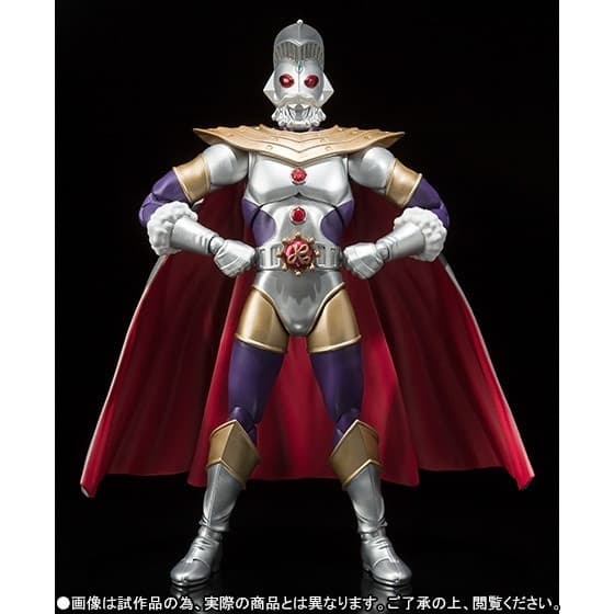Ultraman Leo - Ultraman King - ULTRA-ACT