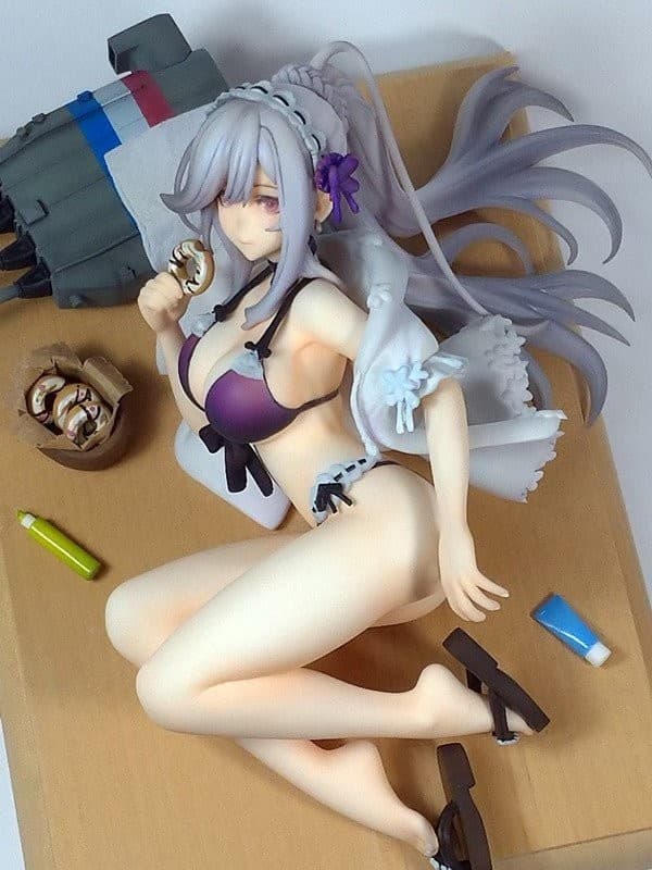 Azur Lane - Dunkerque