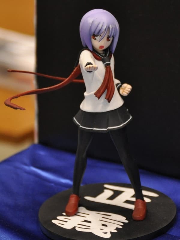 Soukou Akki Muramasa - Ayane Ichijou