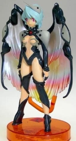 Shin Seiki Evangelion - Sachiel - Angel XX