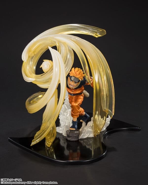 Naruto - Uzumaki Naruto - Figuarts ZERO - Rasengan, Kizuna Relation, Special Color Edition