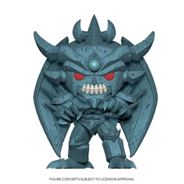 Yu-Gi-Oh! Duel Monsters - Obelisk no Kyoshinhei - POP! Animation - POP! Vinyl