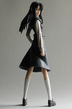 Kara no Kyoukai - Kokutou Azaka - 1/8