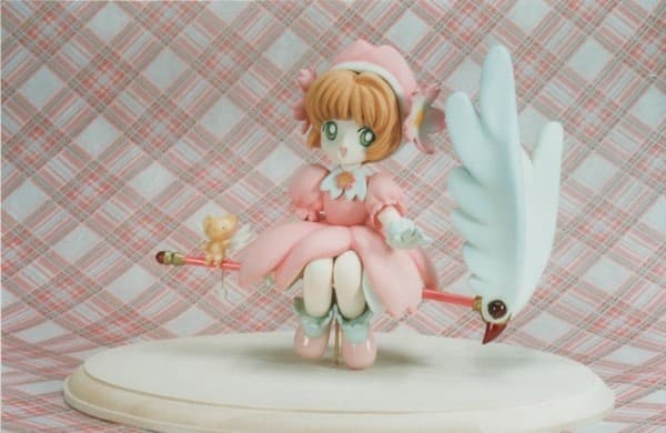 Card Captor Sakura - Kero-chan - Kinomoto Sakura