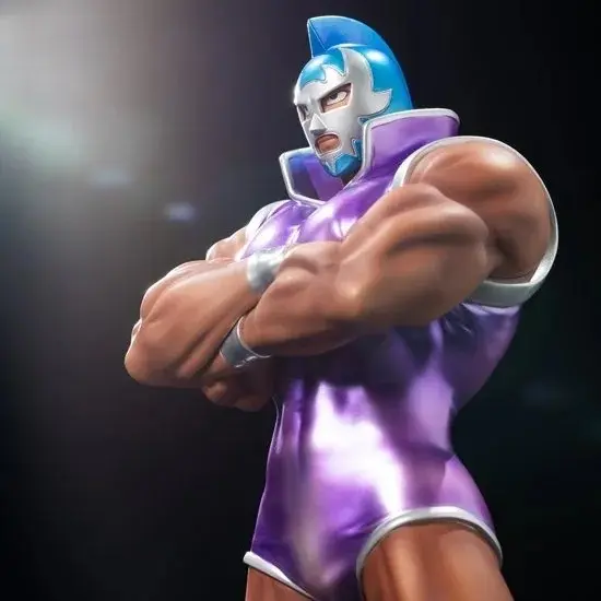 Kinnikuman - Kinnikuman Mariposa - SpiceSeed Kinnikuman Series (vol.45) - Anime ver, view 5 of 5