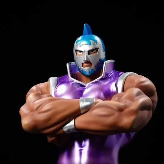 Kinnikuman - Kinnikuman Mariposa - SpiceSeed Kinnikuman Series (vol.45) - Anime ver, view 2 of 5