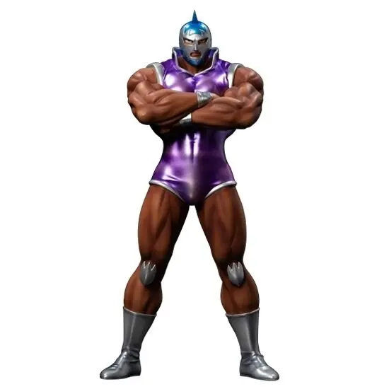 Kinnikuman - Kinnikuman Mariposa - SpiceSeed Kinnikuman Series (vol.45) - Anime ver