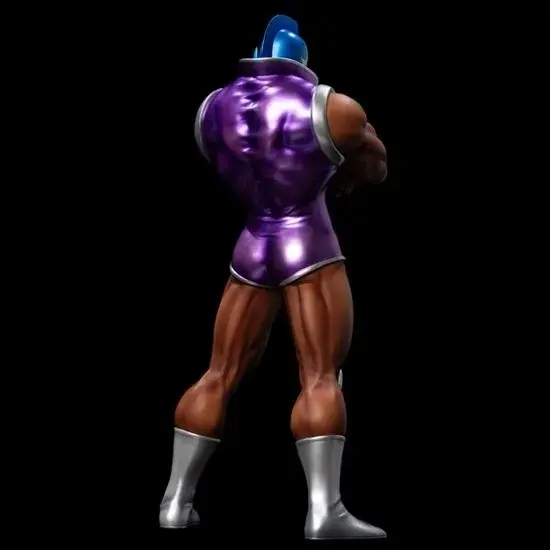 Kinnikuman - Kinnikuman Mariposa - SpiceSeed Kinnikuman Series (vol.45) - Anime ver, view 1 of 5