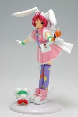 Nurse Witch Komugi-chan Magikarte - Mugimaru - Nakahara Komugi - Treasure Figure Collection - 1/10 - DX Ver.