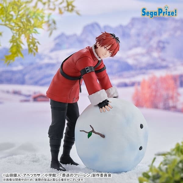 Sousou no Frieren - Stark - XStellar - Yuki Asobi