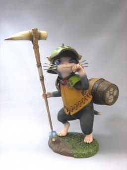 Monster Hunter Portable 2nd G - Otomo Airou - Merarou Ver.