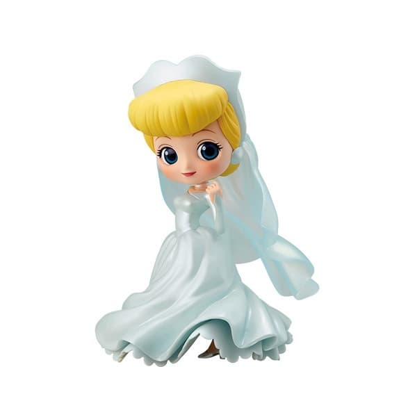 Cinderella - Q Posket - Q Posket Disney Character Dreamy Style Special Collection (vol.2) - Q Posket Disney Characters