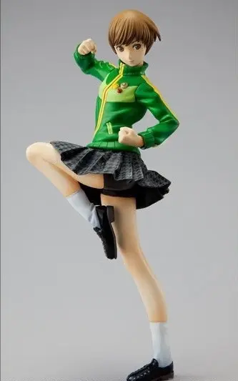 Persona 4 - Satonaka Chie - Figuarts ZERO