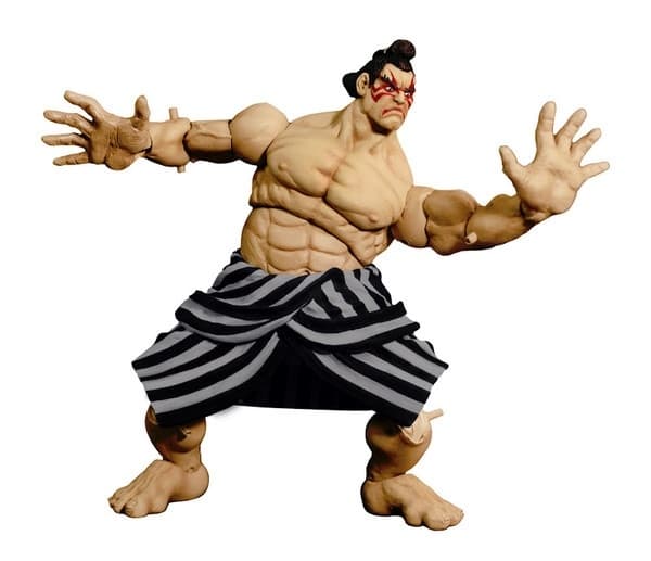 Street Fighter - Edmond Honda - Revolution Series - VS.