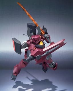 Kidou Senshi Gundam 00 - GNX-704T/AC Ahead Sakigake - Robot Spirits - Robot Spirits <Side MS>, view 3 of 5