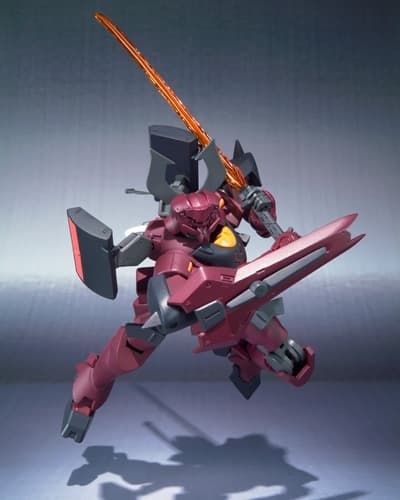 Kidou Senshi Gundam 00 - GNX-704T/AC Ahead Sakigake - Robot Spirits - Robot Spirits <,Side MS>,, view 2 of 4