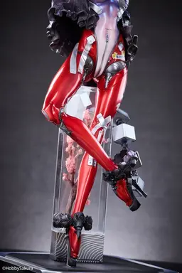 Hobby Sakura Kanban Musume Nana Gokusoku Hiou Ver. 1/4 Scale Statue, view 8 of 22