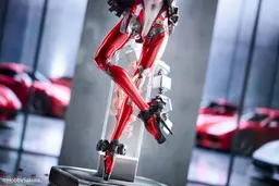 Hobby Sakura Kanban Musume Nana Gokusoku Hiou Ver. 1/4 Scale Statue, view 17 of 22