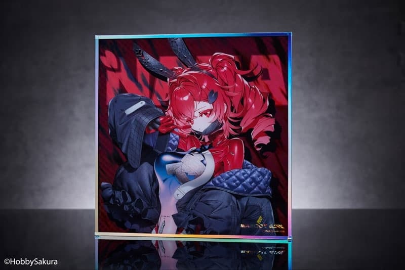 Hobby Sakura Kanban Musume Nana Gokusoku Hiou Ver. 1/4 Scale Statue, view 19 of 21