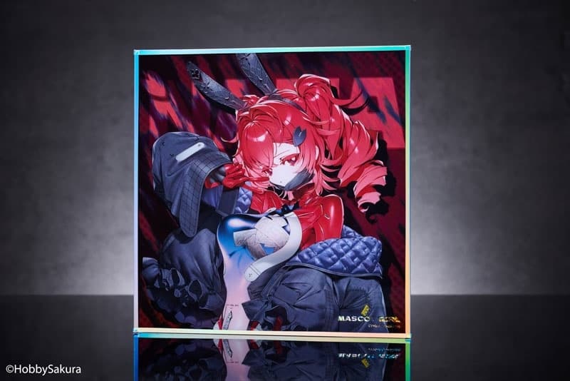 Hobby Sakura Kanban Musume Nana Gokusoku Hiou Ver. 1/4 Scale Statue, view 18 of 21