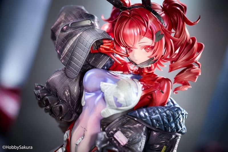 Hobby Sakura Kanban Musume Nana Gokusoku Hiou Ver. 1/4 Scale Statue, view 14 of 21