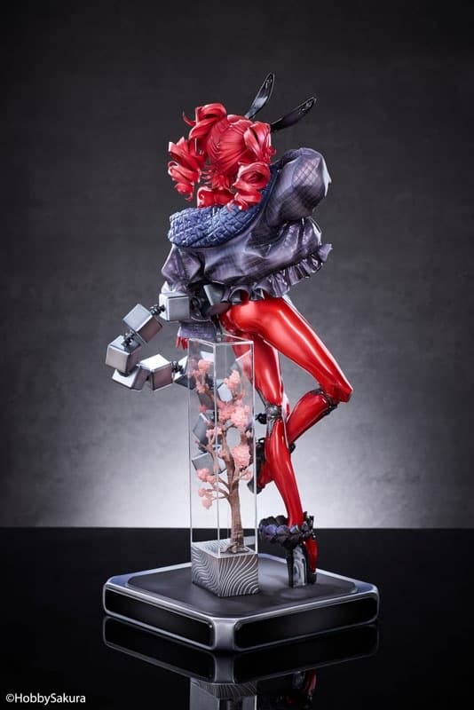 Hobby Sakura Kanban Musume Nana Gokusoku Hiou Ver. 1/4 Scale Statue, view 2 of 21