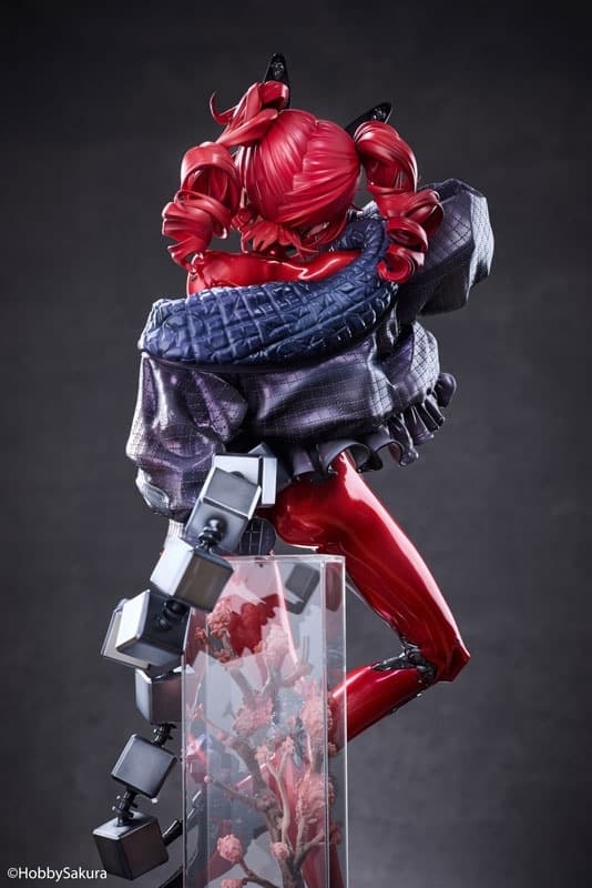 Hobby Sakura Kanban Musume Nana Gokusoku Hiou Ver. 1/4 Scale Statue, view 8 of 21