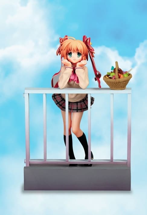Little Busters! - Kamikita Komari