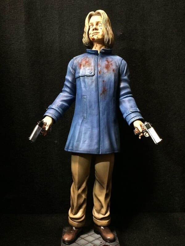 Silent Hill 4: The Room - Walter Sullivan - 1/6