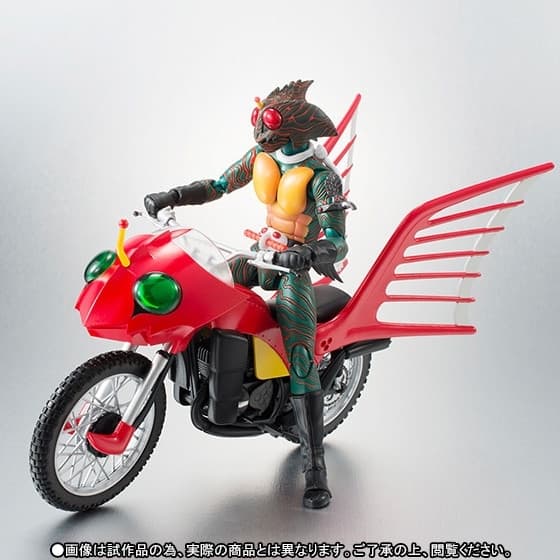 Kamen Rider Amazon - S.H.Figuarts