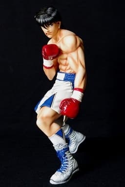 Hajime no Ippo - Miyata Ichirou - Real Figure Limited Edition