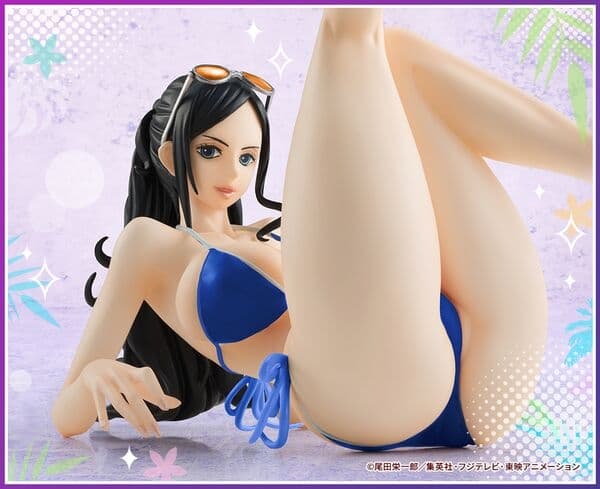 One Piece - Nico Robin - Portrait Of Pirates Limited Edition - Ver.BB_02 20th Ver.