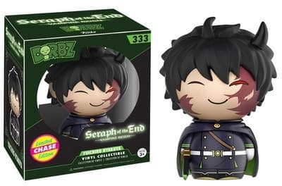 Owari no Seraph - Hyakuya Yuuichirou - Dorbz (333) - Chase (Demon)