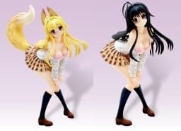 Kanokon - Minamoto Chizuru - 1/7