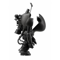 Maschinen Krieger - Super Armored Fighting Suit S.A.F.S. - Action Model - 02 - 1/16 - Space Type Fireball…, view 2 of 4