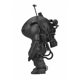 Maschinen Krieger - Super Armored Fighting Suit S.A.F.S. - Action Model - 02 - 1/16 - Space Type Fireball…, view 4 of 4
