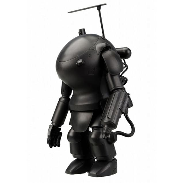 Maschinen Krieger - Super Armored Fighting Suit S.A.F.S. - Action Model - 02 - 1/16 - Space Type Fireball…, view 2 of 3