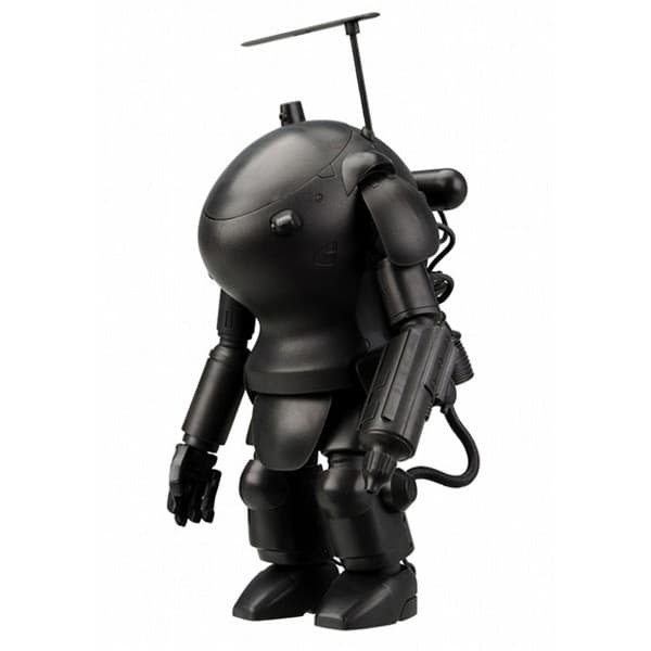 Maschinen Krieger - Super Armored Fighting Suit S.A.F.S. - Action Model - 02 - 1/16 - Space Type Fireball Unpainted Ver.