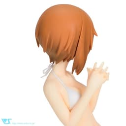 Girls und Panzer - Nishizumi Miho - CharaGumin - 1/7 - Swimsuit Ver.2, view 8 of 9