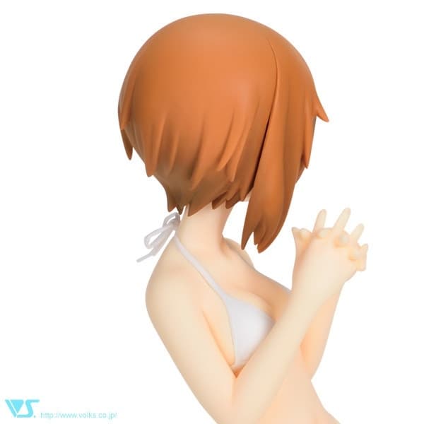 Girls und Panzer - Nishizumi Miho - CharaGumin - 1/7 - Swimsuit Ver.2, view 7 of 8