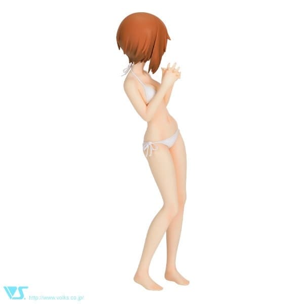 Girls und Panzer - Nishizumi Miho - CharaGumin - 1/7 - Swimsuit Ver.2, view 4 of 8