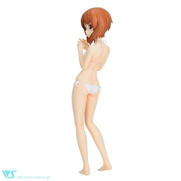 Girls und Panzer - Nishizumi Miho - CharaGumin - 1/7 - Swimsuit Ver.2, view 1 of 8